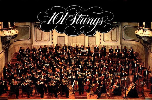 101 Strings Orchestra