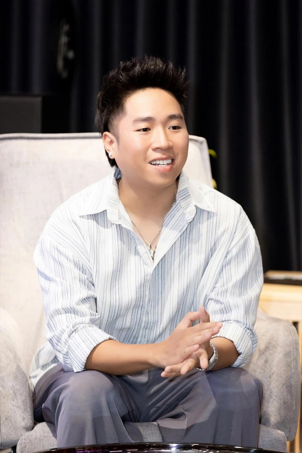 CHẮC LÀ SAY ÒI