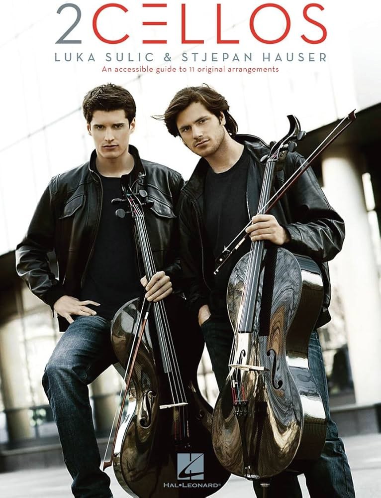 2Cellos