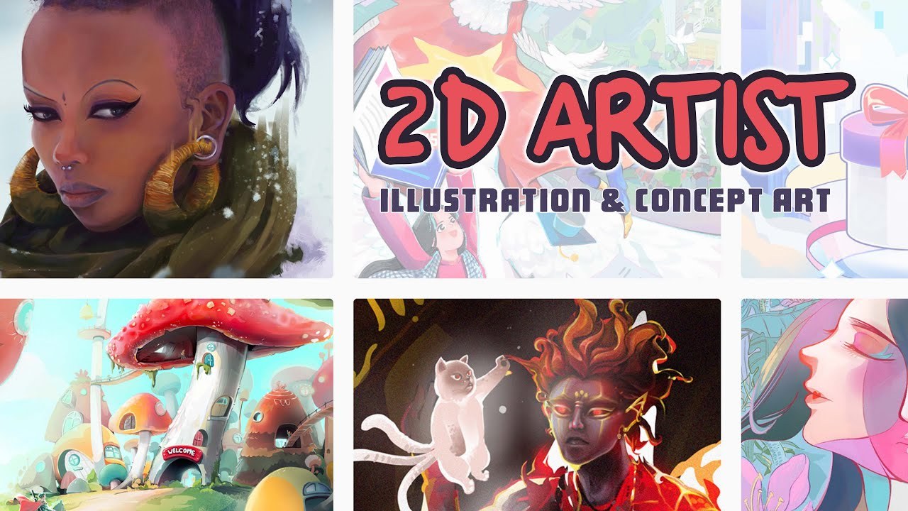 2D