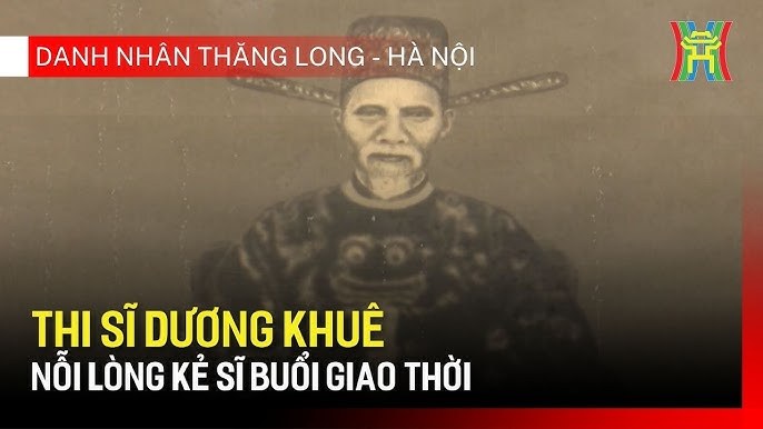 6 Thi Nhân |6詩人|