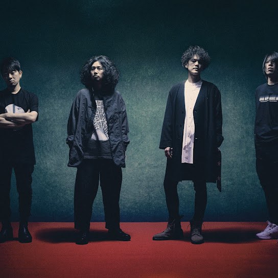 9mm Parabellum Bullet