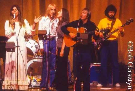 A Band Called David