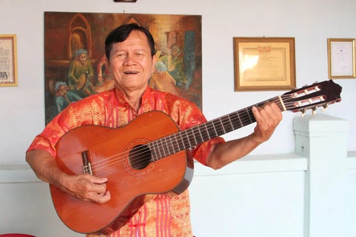 A Mư Nhân