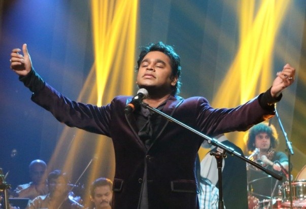 A. R. Rahman