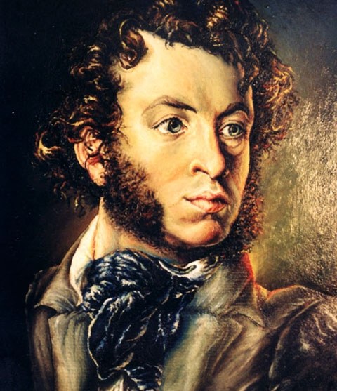 A. S. Pushkin