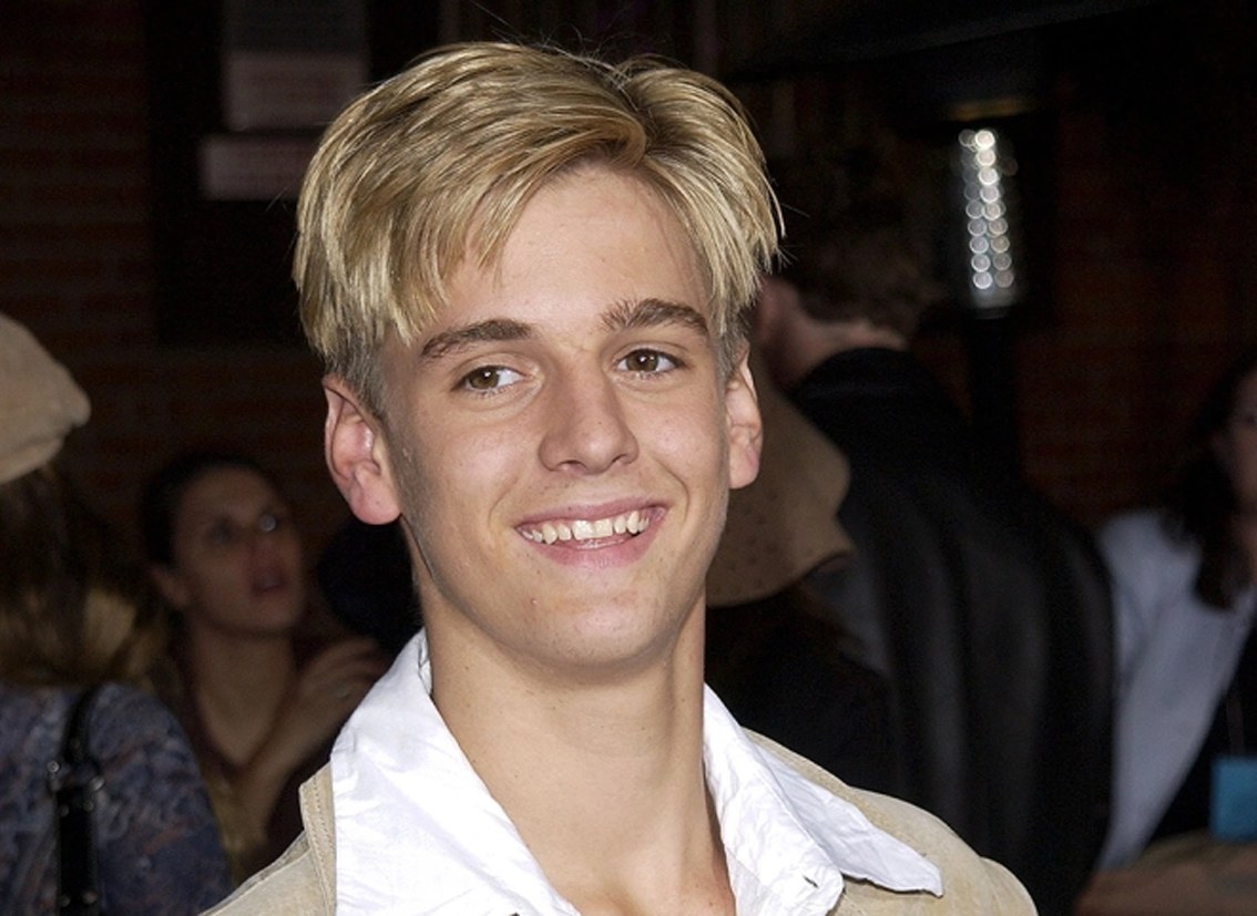 Aaron Carter