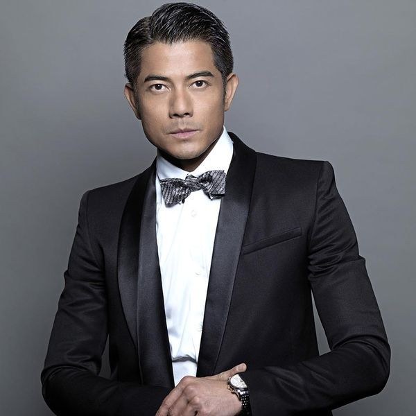 Aaron Kwok (Quách Phú Thành)