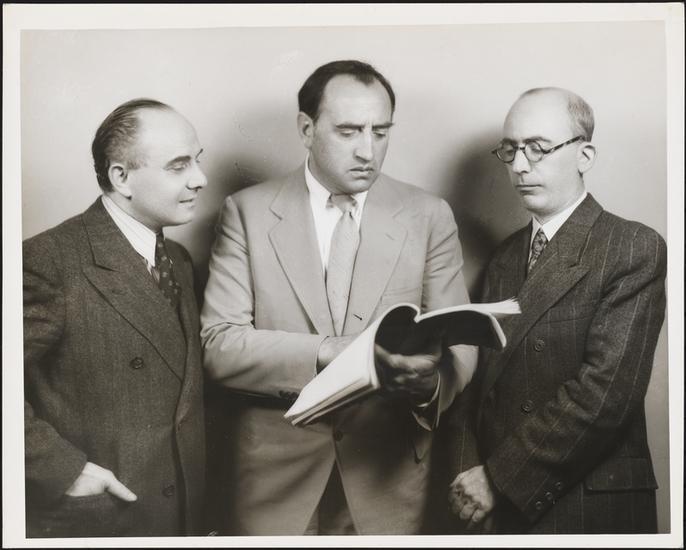 Dona Dona - English version