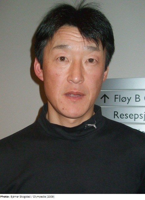 Abe Masashi 