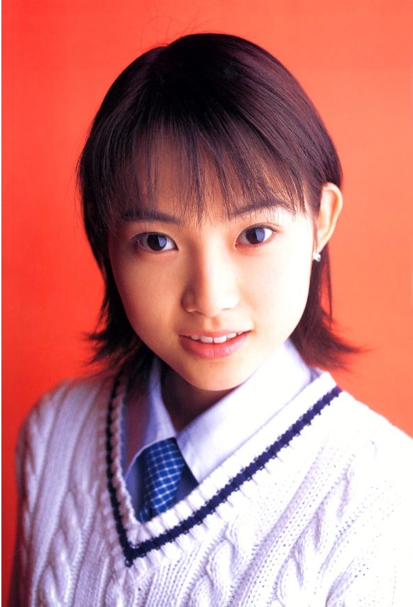 Abe Natsumi