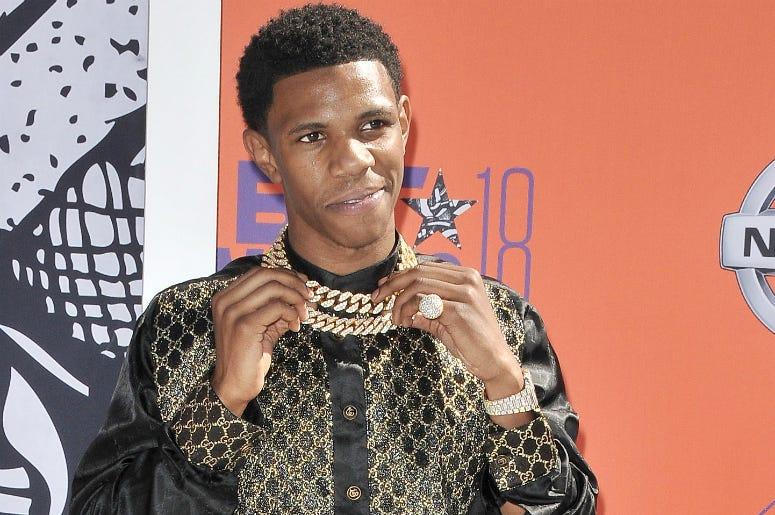 A Boogie Wit Da Hoodie