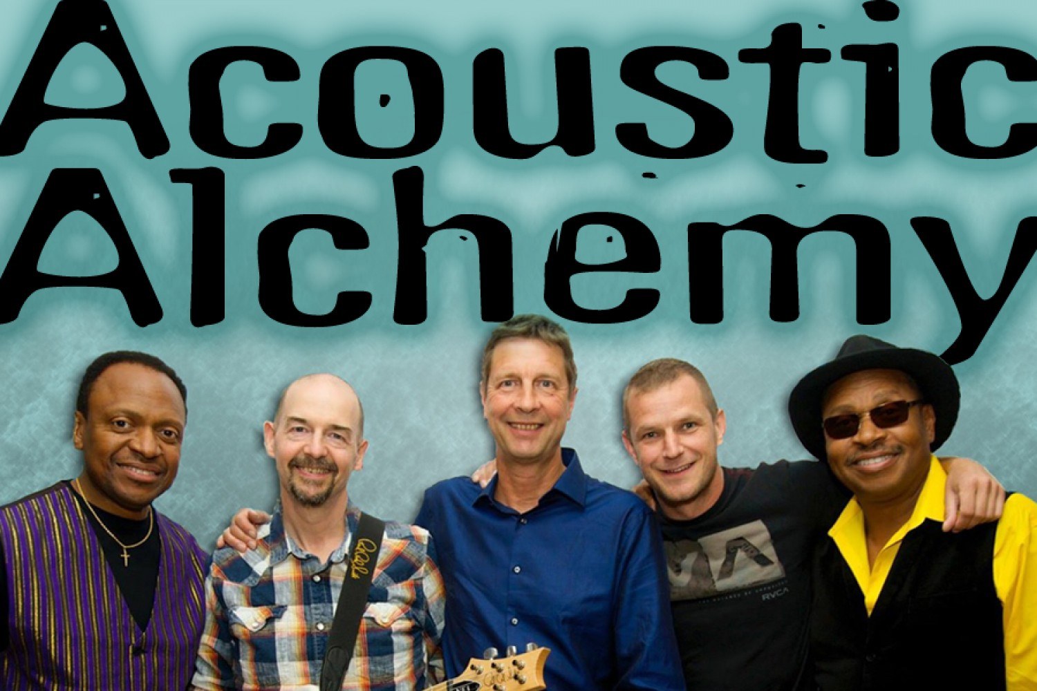 Acoustic Alchemy
