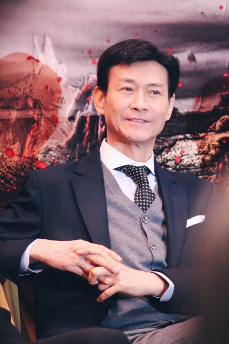 Adam Cheng / Trịnh Thiếu Thu