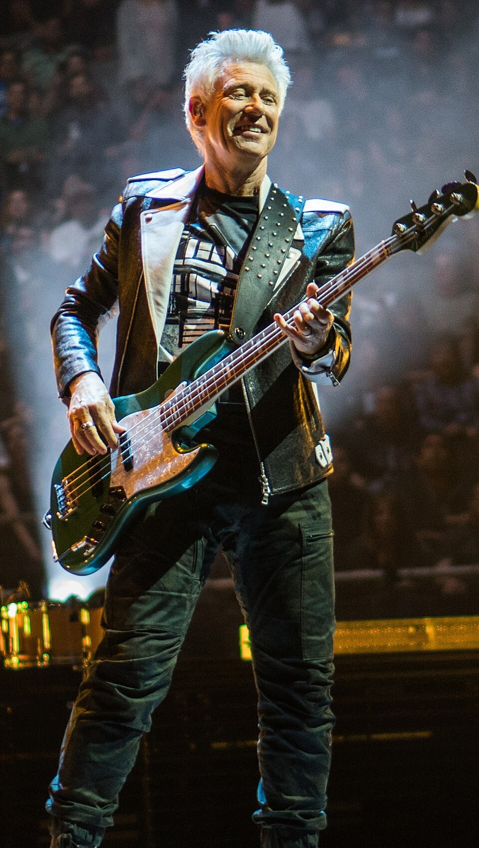 Adam Clayton