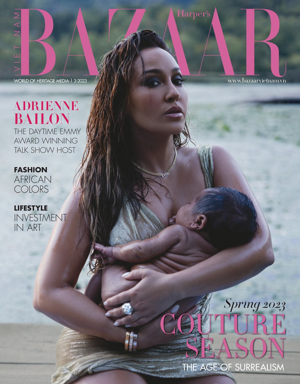 Adrienne Bailon