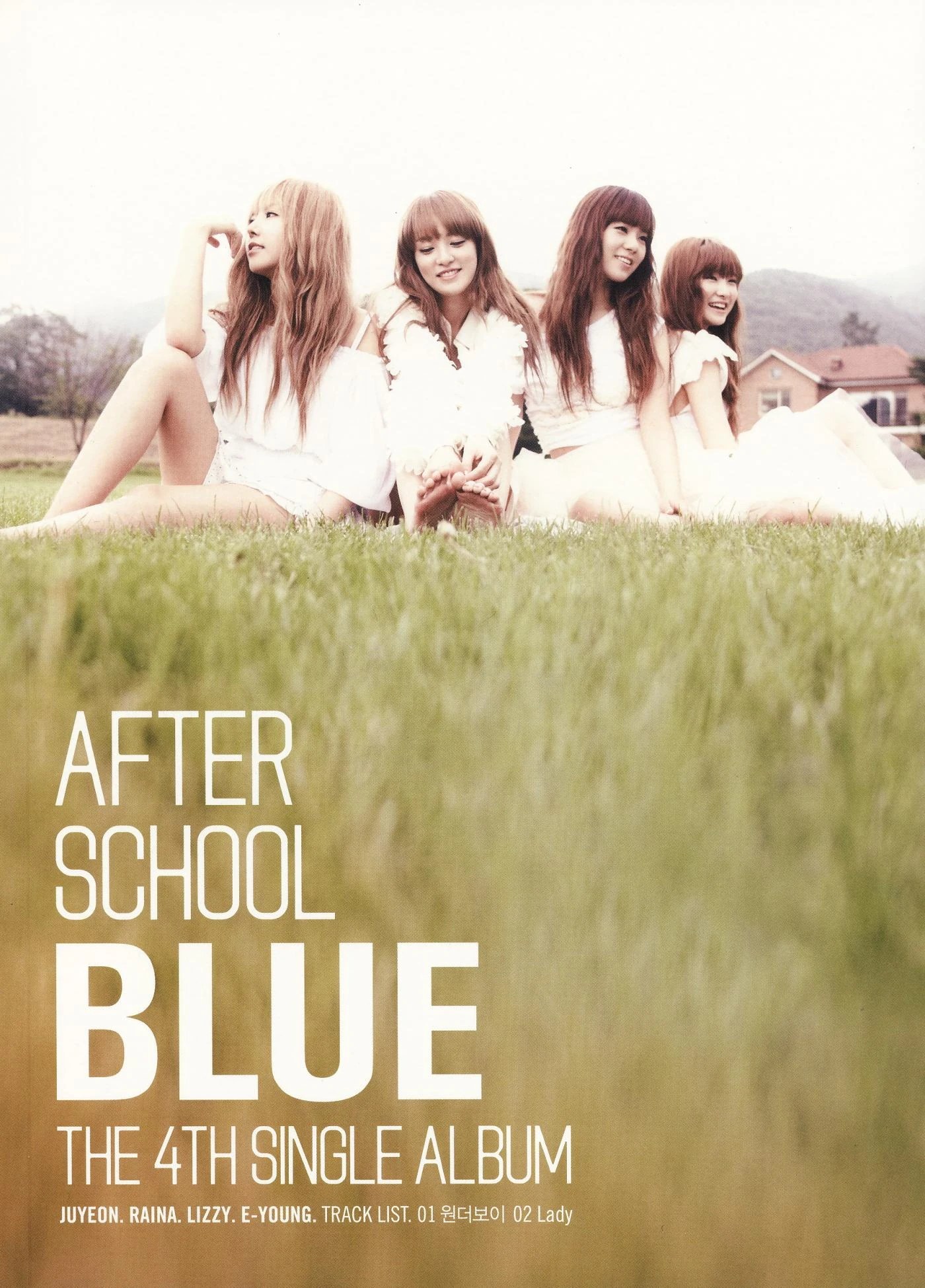 After School Blue