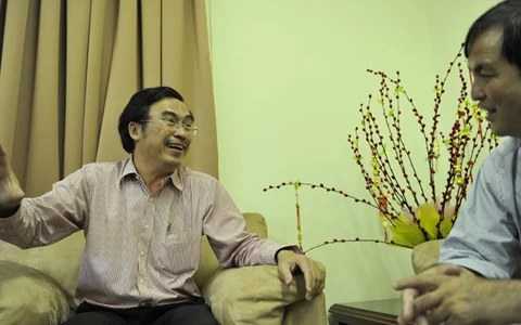 Alan Kuo / Hà Hữu Luân