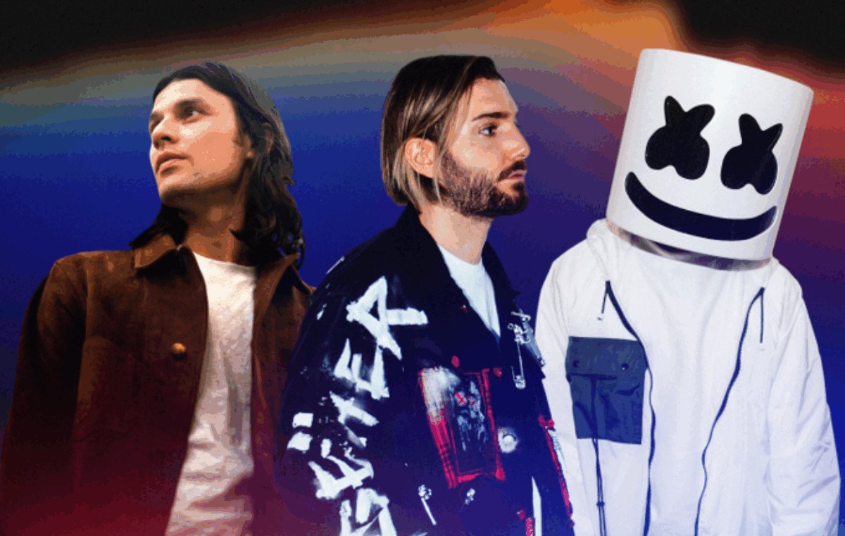 Alesso & Marshmello