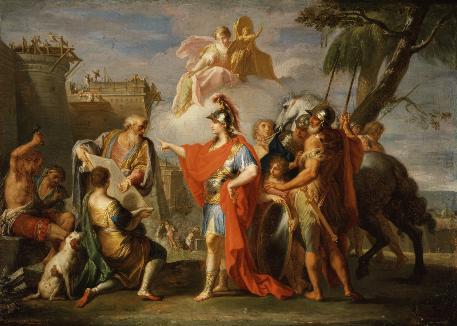 Alexander The Phatos