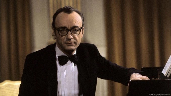 Alfred Brendel