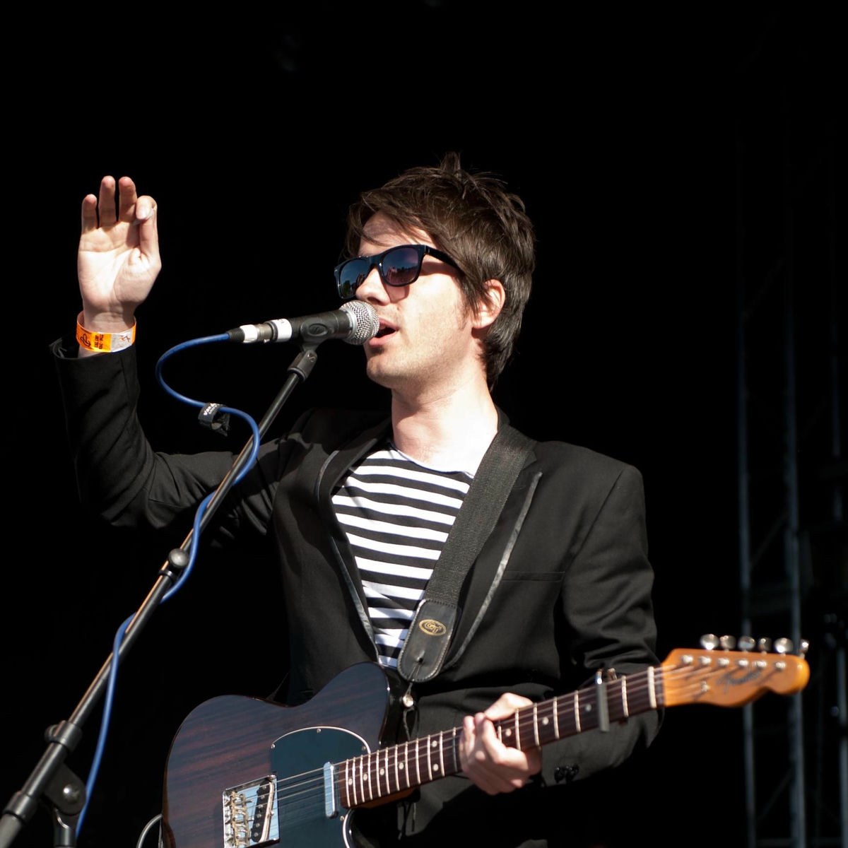 Alistair Griffin