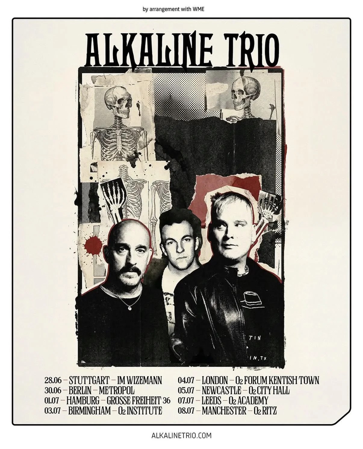 Alkaline Trio