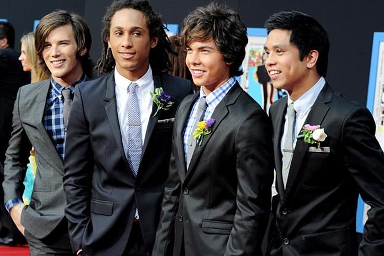 Allstar Weekend