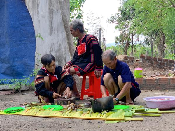 Gặp em đêm hội Ramâwan - Taom adei malam Ramâwan (Nhạc Chăm)