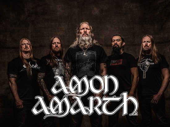 Amon Amarth