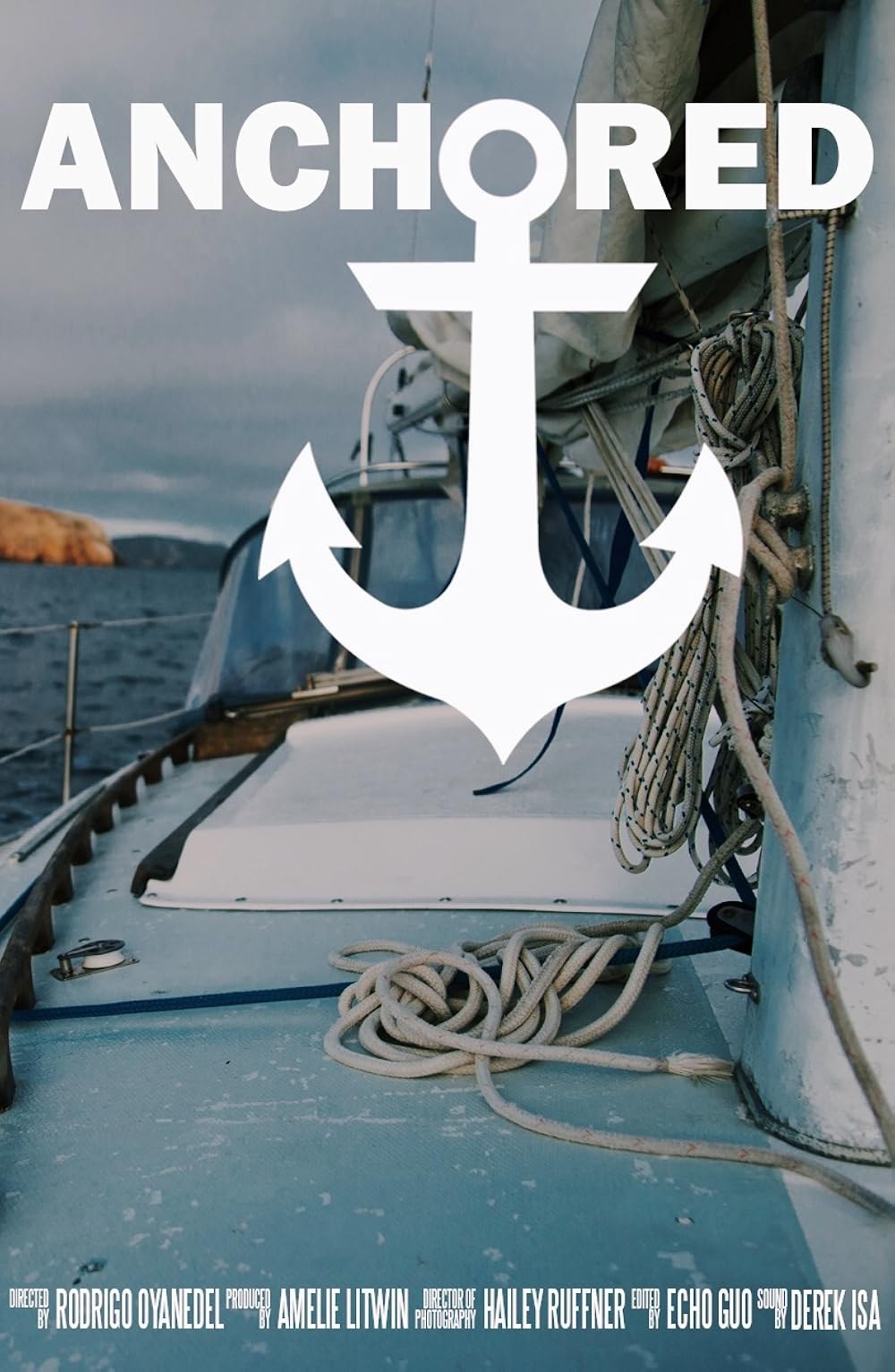 Anchored