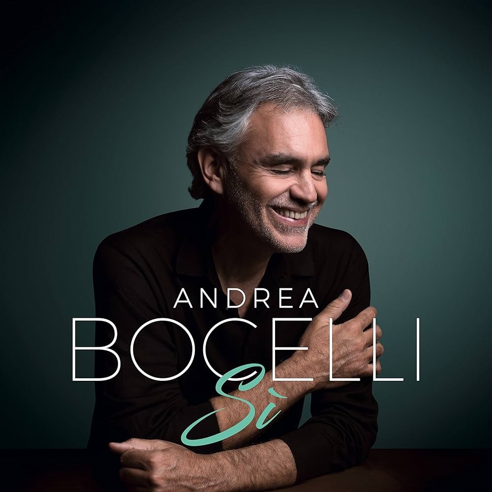 Andrea Boccelli