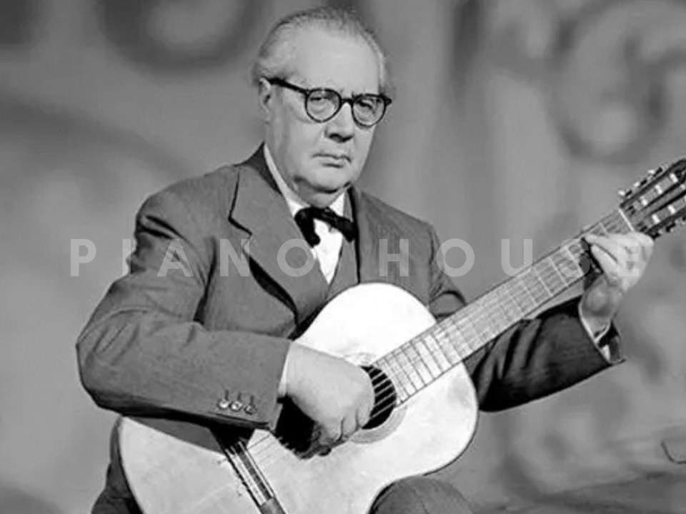 Andres Segovia