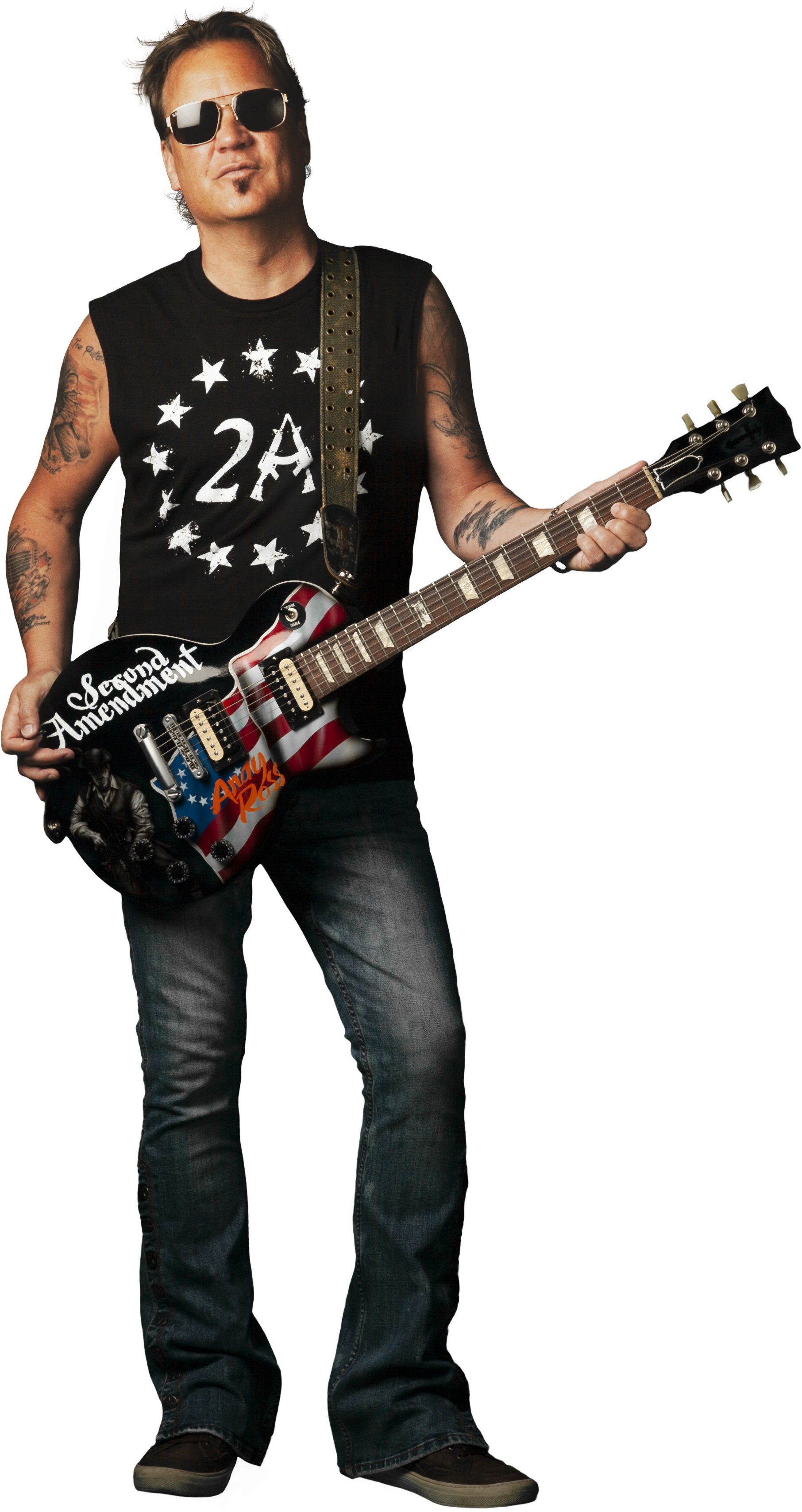 Andy Ross