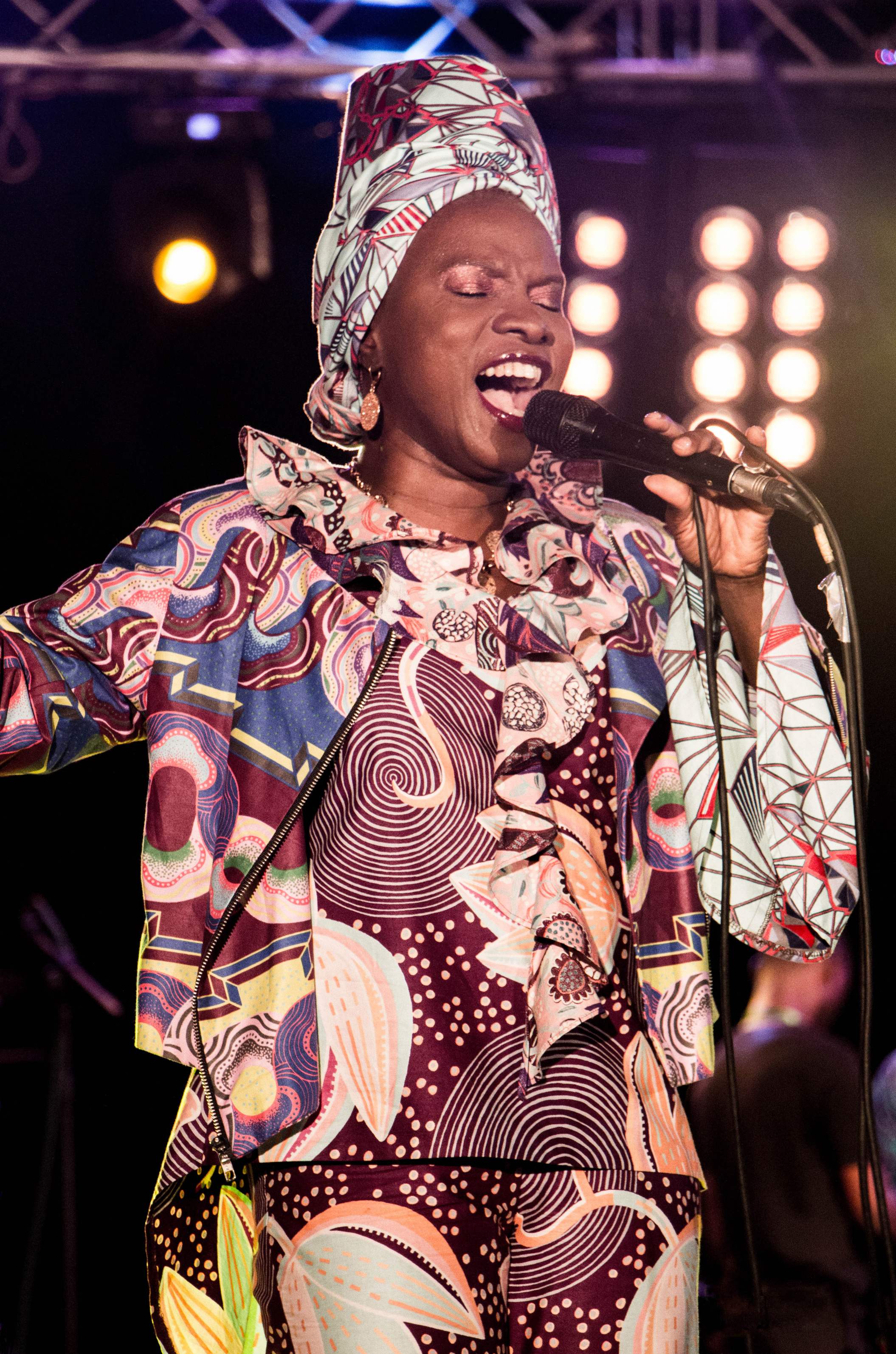 Angélique Kidjo