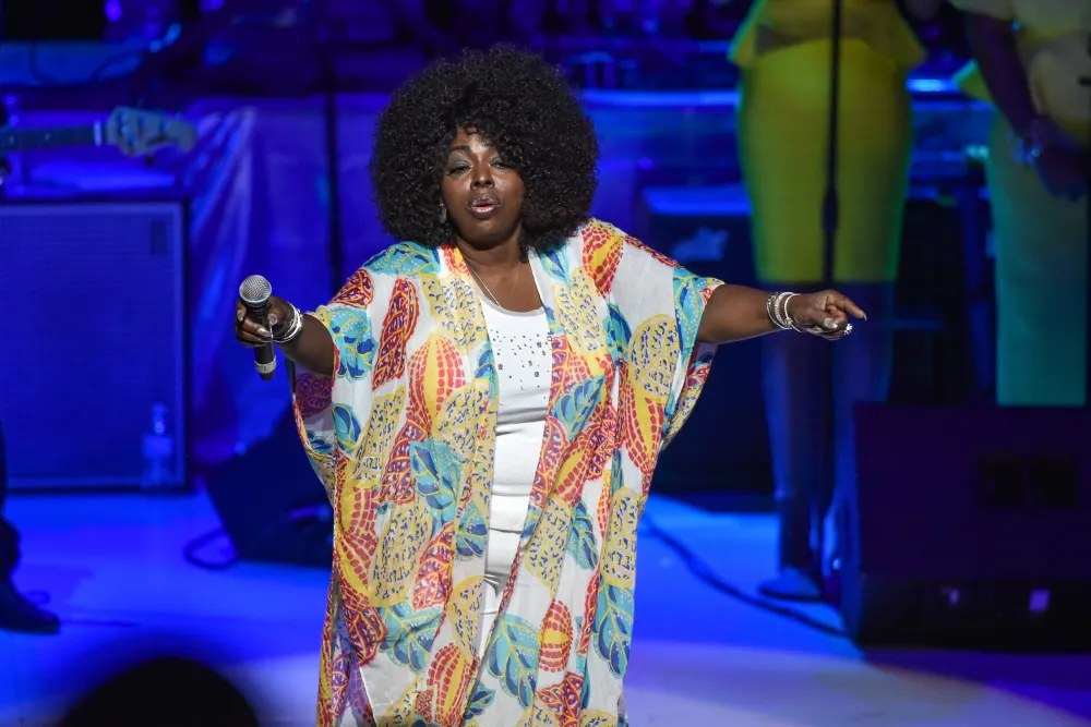 Angie Stone