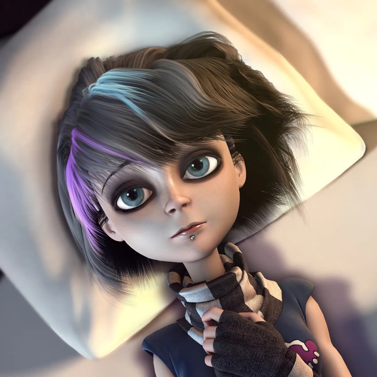 Anna Blue