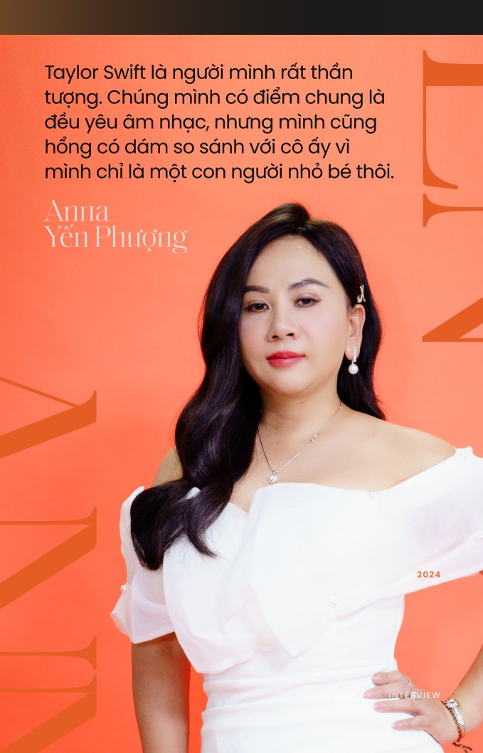 Anna Yến Phượng