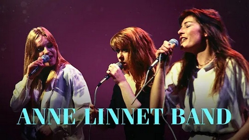 Anne Linnet Band