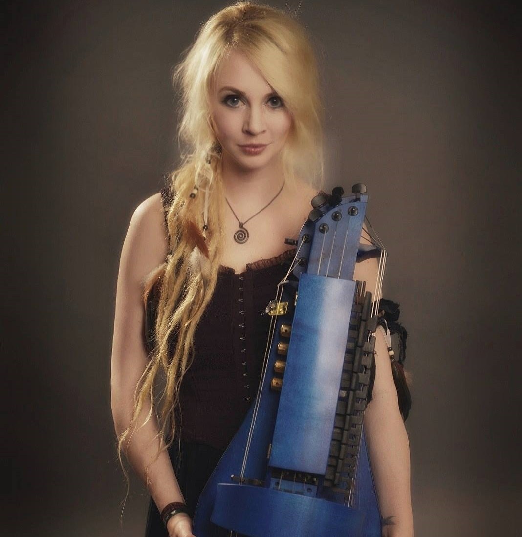 Annie Hurdy Gurdy