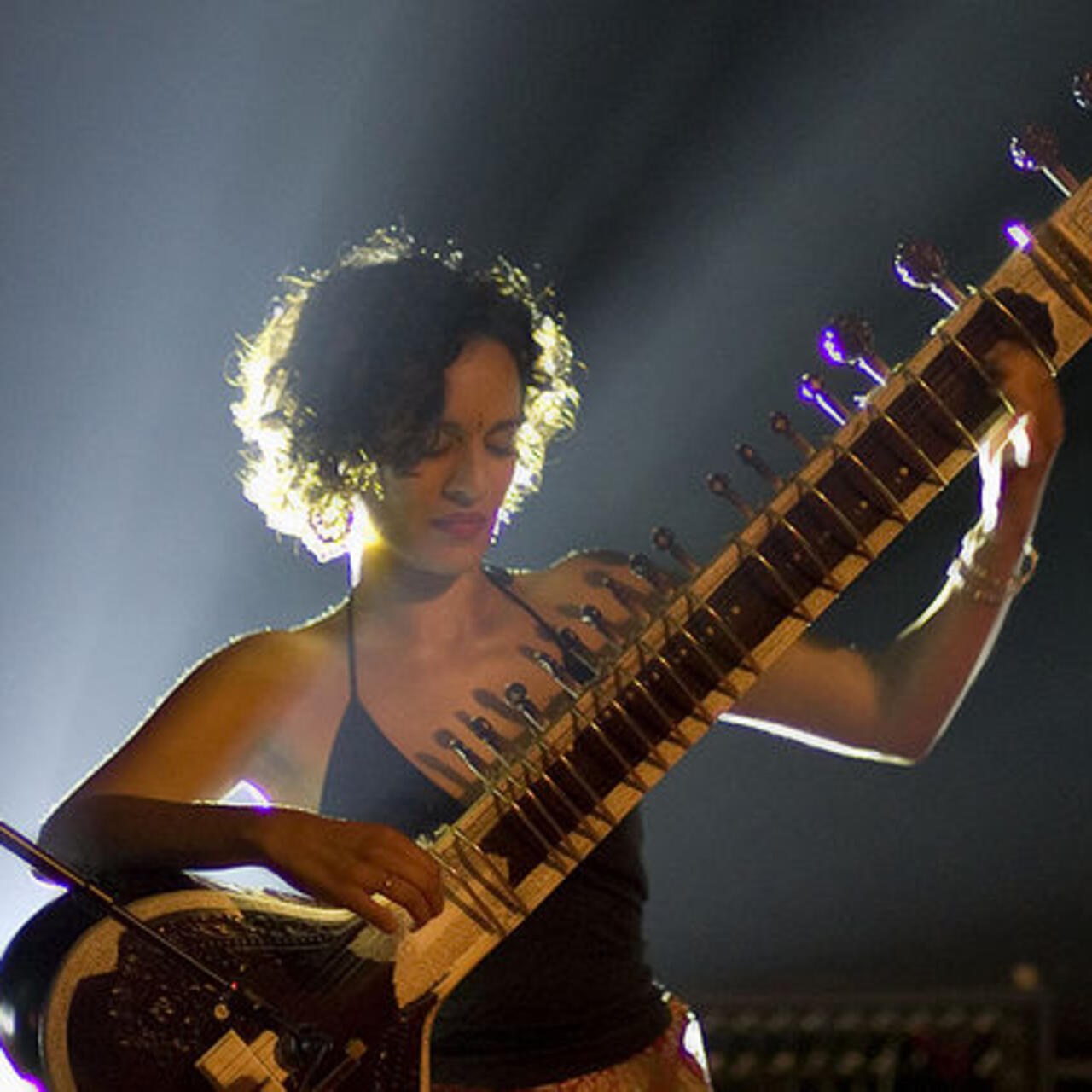 Anoushka Shankar