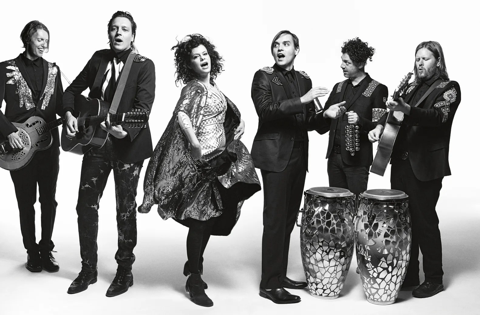 Arcade Fire
