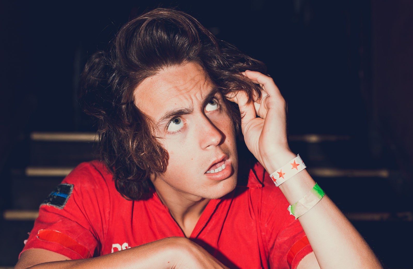 Arrested Youth