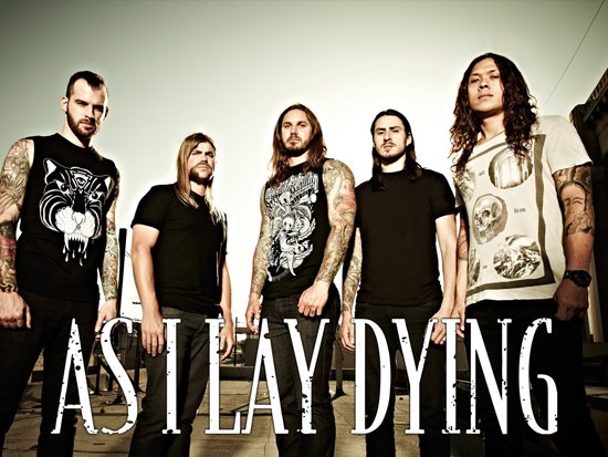 As I Lay Dying