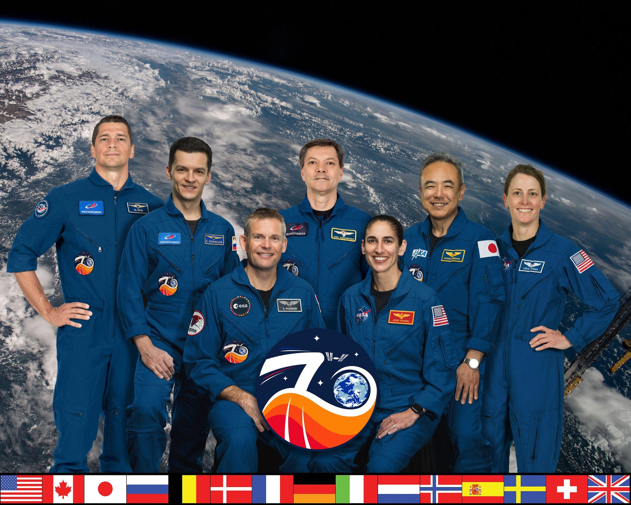 Astronauts