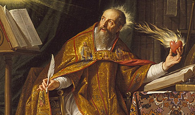 Augustine of the Holy Spirit