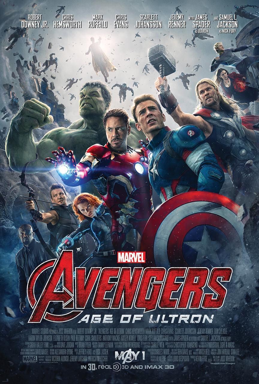 Avengers in Sci-Fi