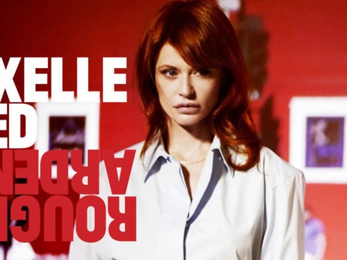 Axelle Red