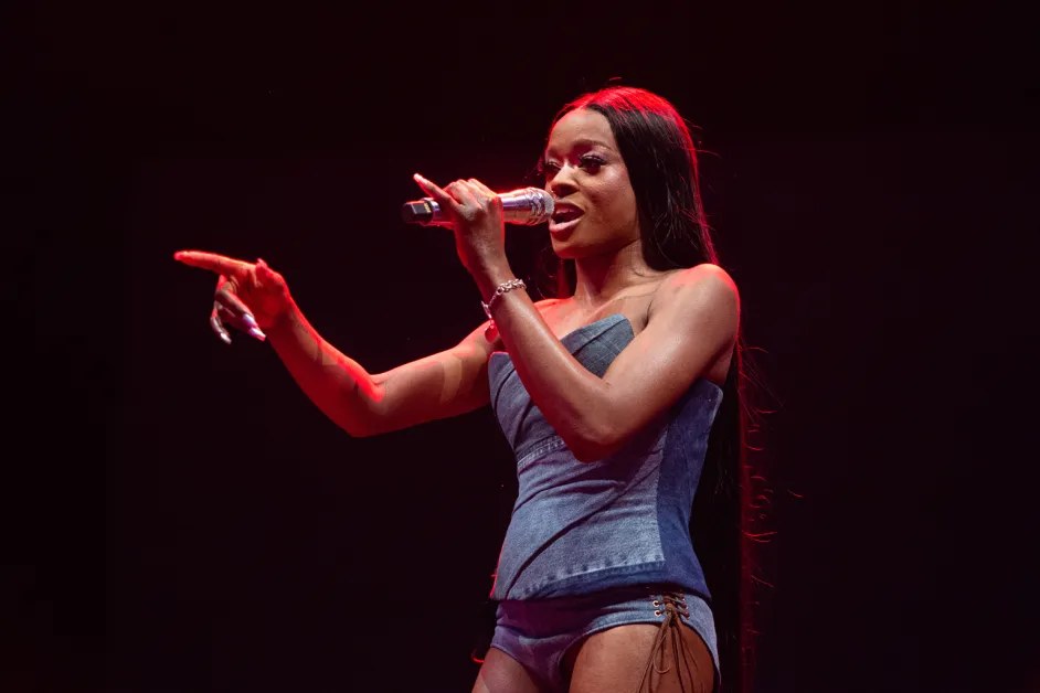 Azealia Banks 