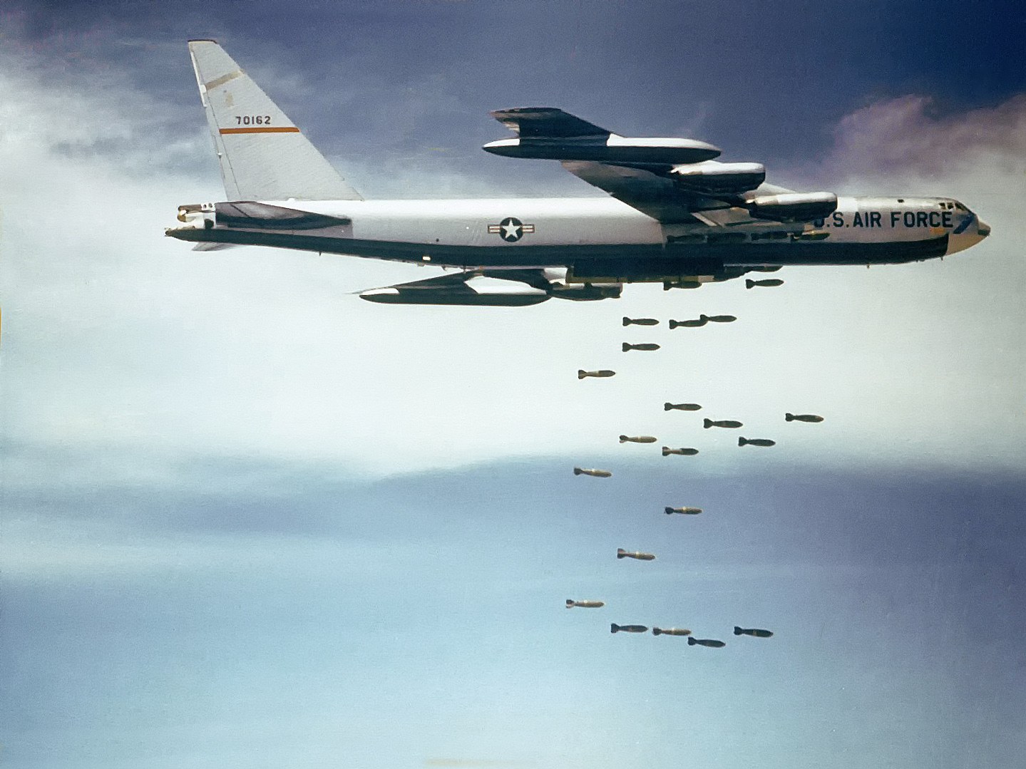 B-52's
